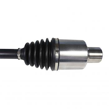 2013 Ford F-150 CV Axle Assembly Front Right GSP NCV11159XD image 2 of 4