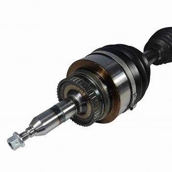 2013 Ford F-150 CV Axle Assembly Front Right GSP NCV11159XD image 3 of 4