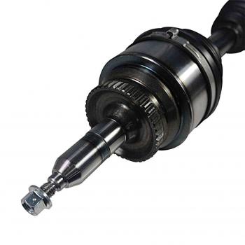 2019 Ford F-150 CV Axle Assembly Front Left GSP NCV11169XD image 3 of 4