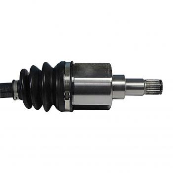 2015 Ford Fiesta CV Axle Assembly Front Left GSP NCV11175 image 2 of 4