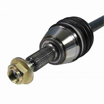 2015 Ford Fiesta CV Axle Assembly Front Left GSP NCV11175 image 3 of 4