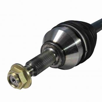 2014 Ford Taurus CV Axle Assembly Front Right GSP NCV11179 image 3 of 4