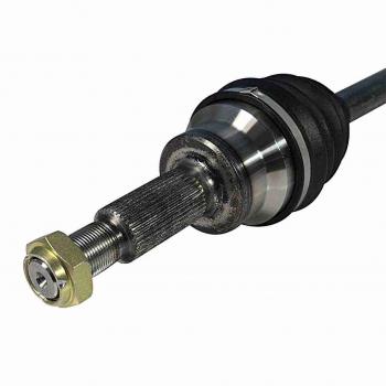 2014 Lincoln MKT CV Axle Assembly Rear Left GSP NCV11190 image 3 of 4