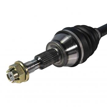 2018 Lincoln MKZ CV Axle Assembly Rear GSP NCV11192 image 3 of 4