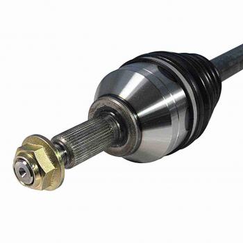 2014 Ford Taurus CV Axle Assembly Front Right GSP NCV11196 image 3 of 4