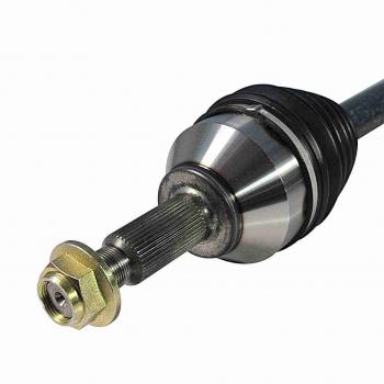 2014 Ford Taurus CV Axle Assembly Front Right GSP NCV11197 image 3 of 4