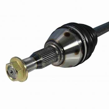 2014 Ford Taurus CV Axle Assembly Front Left GSP NCV11198 image 3 of 4