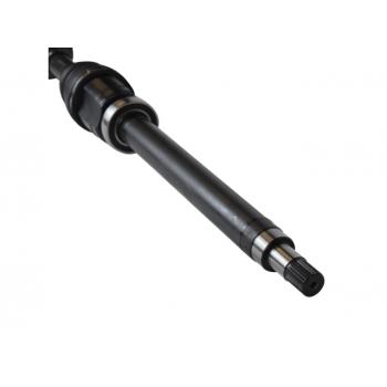 2015 Ford Fiesta CV Axle Assembly Front Right GSP NCV11224K image 2 of 4