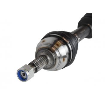 2015 Ford Fiesta CV Axle Assembly Front Right GSP NCV11224K image 3 of 4