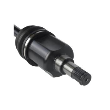 2015 Ford Fiesta CV Axle Assembly Front Left GSP NCV11244 image 2 of 4