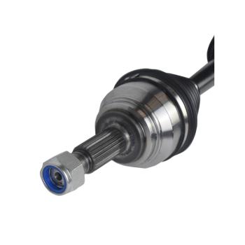 2015 Ford Fiesta CV Axle Assembly Front Left GSP NCV11244 image 3 of 4