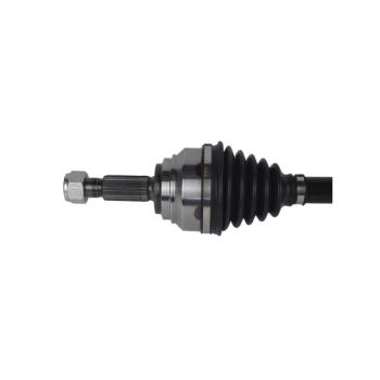 2015 Ford Fiesta CV Axle Assembly Front Left GSP NCV11244 image 4 of 4