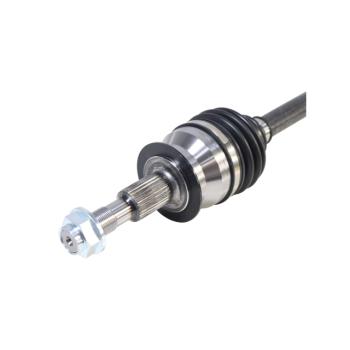 2018 Lincoln MKZ CV Axle Assembly Rear GSP NCV11248 image 4 of 4