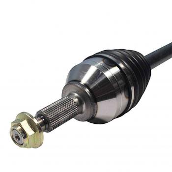 2014 Ford Taurus CV Axle Assembly Front Right GSP NCV11531 image 3 of 4