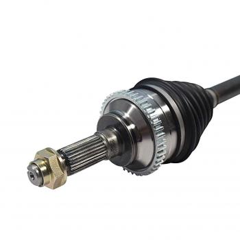 1999 Mercury Tracer CV Axle Assembly Front Right GSP NCV11544 image 3 of 4