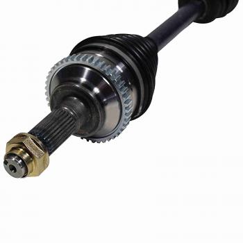 1999 Mercury Tracer CV Axle Assembly Front Left GSP NCV11545 image 3 of 4