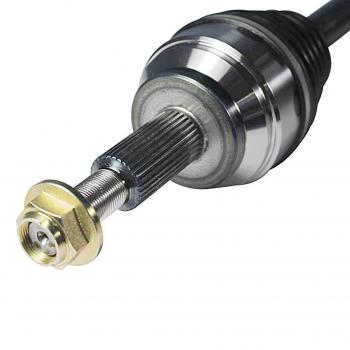 2019 Jeep Grand Cherokee CV Axle Assembly Rear GSP NCV12004 image 3 of 4