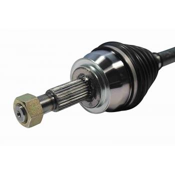 1989 Dodge Omni CV Axle Assembly Front Left GSP NCV12023 image 3 of 4