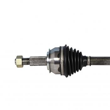1989 Dodge Omni CV Axle Assembly Front Left GSP NCV12033 image 1 of 4