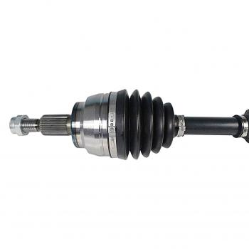2009 Dodge Ram 1500 CV Axle Assembly Front GSP NCV12184XD image 1 of 4