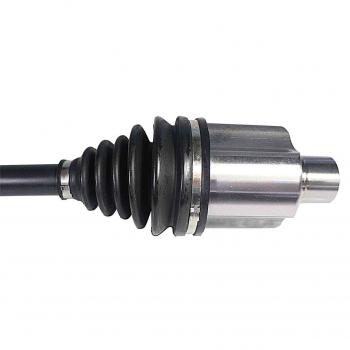 2009 Dodge Ram 1500 CV Axle Assembly Front GSP NCV12184XD image 2 of 4