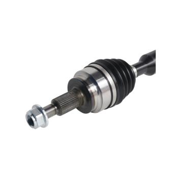 2009 Dodge Ram 1500 CV Axle Assembly Front GSP NCV12184XDP image 4 of 4