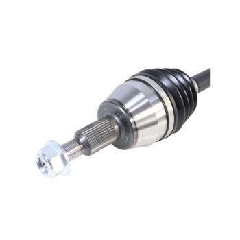 2010 Dodge Dakota CV Axle Assembly Front GSP NCV12187XD image 4 of 4