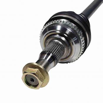 1996 Chrysler LHS CV Axle Assembly Front Left GSP NCV12551 image 3 of 4