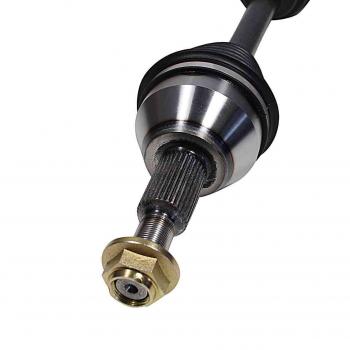 2016 Dodge Grand Caravan CV Axle Assembly Front Right GSP NCV12585 image 3 of 4