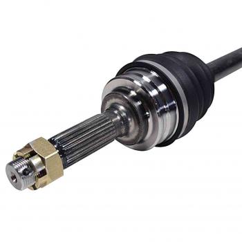 2014 Jeep Compass CV Axle Assembly Rear Left GSP NCV12600 image 3 of 4