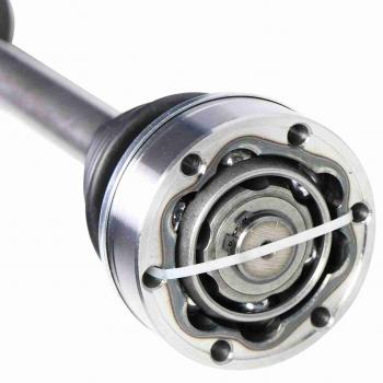 2013 Volkswagen Golf CV Axle Assembly Front Left GSP NCV14001 image 2 of 4