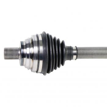 2013 Volkswagen Golf CV Axle Assembly Front Left GSP NCV14001 image 4 of 4