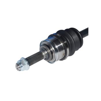 1992 Suzuki Swift CV Axle Assembly Front Left GSP NCV14003 image 3 of 4