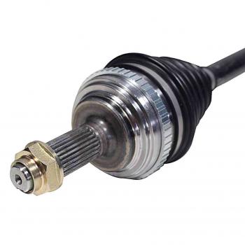 2005 Honda Civic CV Axle Assembly Front Left GSP NCV21538 image 3 of 4