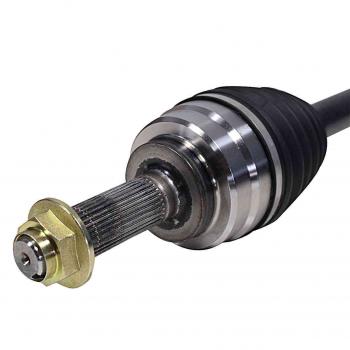 2008 Acura MDX CV Axle Assembly Front Left GSP NCV21552 image 3 of 4