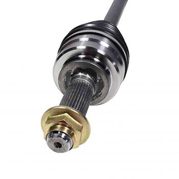 2008 Acura MDX CV Axle Assembly Front Right GSP NCV21553 image 3 of 4