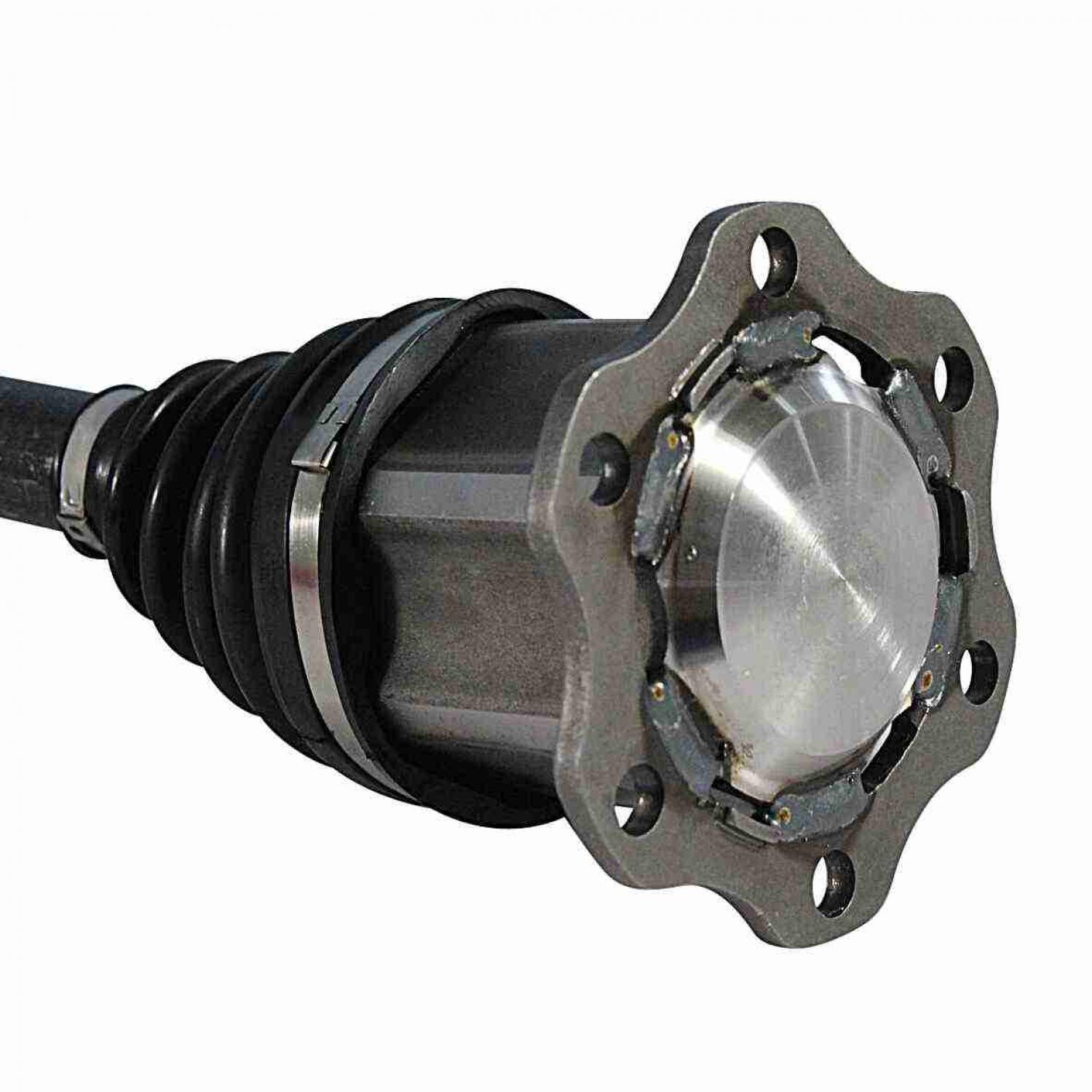 GSP NCV23011 CV Axle Assembly product image 4 of 5