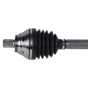 2013 Volkswagen Golf CV Axle Assembly Front Left GSP NCV23015 image 4 of 4