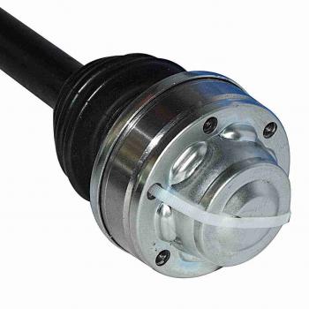 2017 Audi A3 Quattro CV Axle Assembly Rear Left GSP NCV23021 image 1 of 4