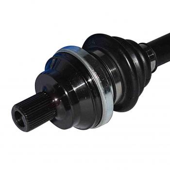 2017 Audi A3 Quattro CV Axle Assembly Rear Left GSP NCV23021 image 2 of 4