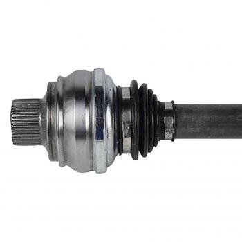 2014 Audi A4 Quattro CV Axle Assembly Rear Left GSP NCV23029 image 3 of 4