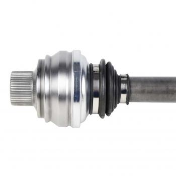 2014 Audi A4 Quattro CV Axle Assembly Rear Right GSP NCV23030 image 4 of 4