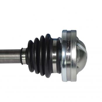 2014 Audi A4 Quattro CV Axle Assembly Rear GSP NCV23032 image 4 of 4