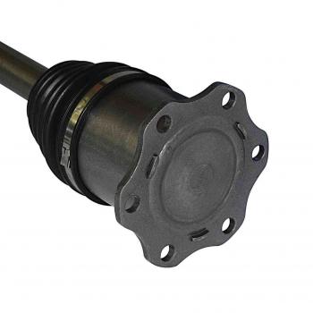 2014 Audi A4 Quattro CV Axle Assembly Front GSP NCV23033 image 1 of 4