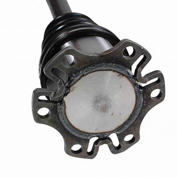 2003 Audi RS6 CV Axle Assembly Front Right GSP NCV23602 image 4 of 4