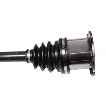 2005 Audi Allroad Quattro CV Axle Assembly Front Right GSP NCV23606 image 2 of 4