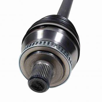 2005 Audi Allroad Quattro CV Axle Assembly Front Right GSP NCV23606 image 3 of 4