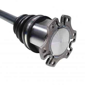2003 Audi RS6 CV Axle Assembly Front Left GSP NCV23622 image 4 of 4