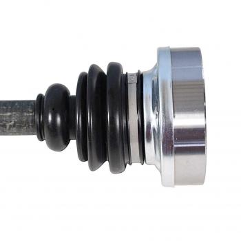 2003 Audi RS6 CV Axle Assembly Rear GSP NCV23624 image 2 of 4