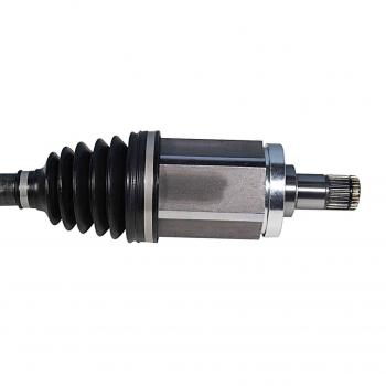 2008 BMW 328xi CV Axle Assembly Front Left GSP NCV27004 image 2 of 4